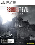 PREORDER PS5 Resident Evil Requiem - Lenticular Edition