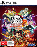 PREORDER PS5 Demon Slayer: Kimetsu no Yaiba - The Hinokami Chronicles 2