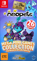 PREORDER SWI Neopets - Mega Mini Games Collection - Day 1 Edition
