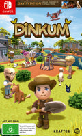 PREORDER SWI Dinkum