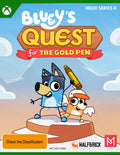 PREORDER XBSX Blueys Quest for the Gold Pen