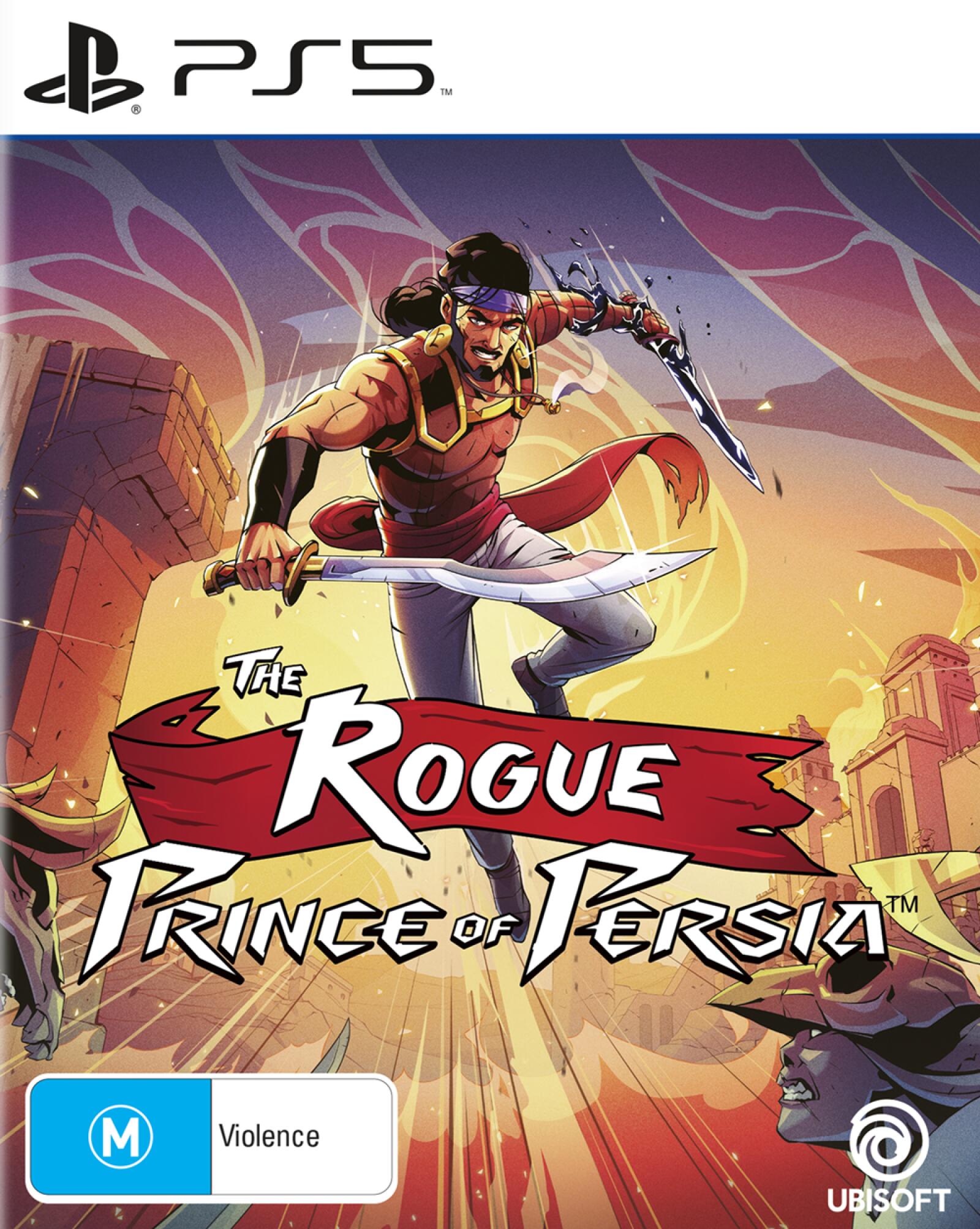PREORDER PS5 The Rogue Prince of Persia