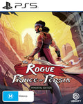 PREORDER PS5 The Rogue Prince of Persia Immortal Edition