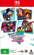 PREORDER SW2 The Disney Afternoon Collection