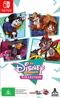PREORDER SWI The Disney Afternoon Collection