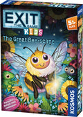 PREORDER Exit The Game - Kids - The Great Bee-scape