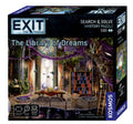 PREORDER Exit the Game The Library of Dreams (Game and Puzzle)