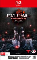 PREORDER SW2 FATAL FRAME II: Crimson Butterfly Remake
