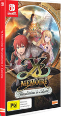 PREORDER SWI Ys Memoire: Revelations in Celceta