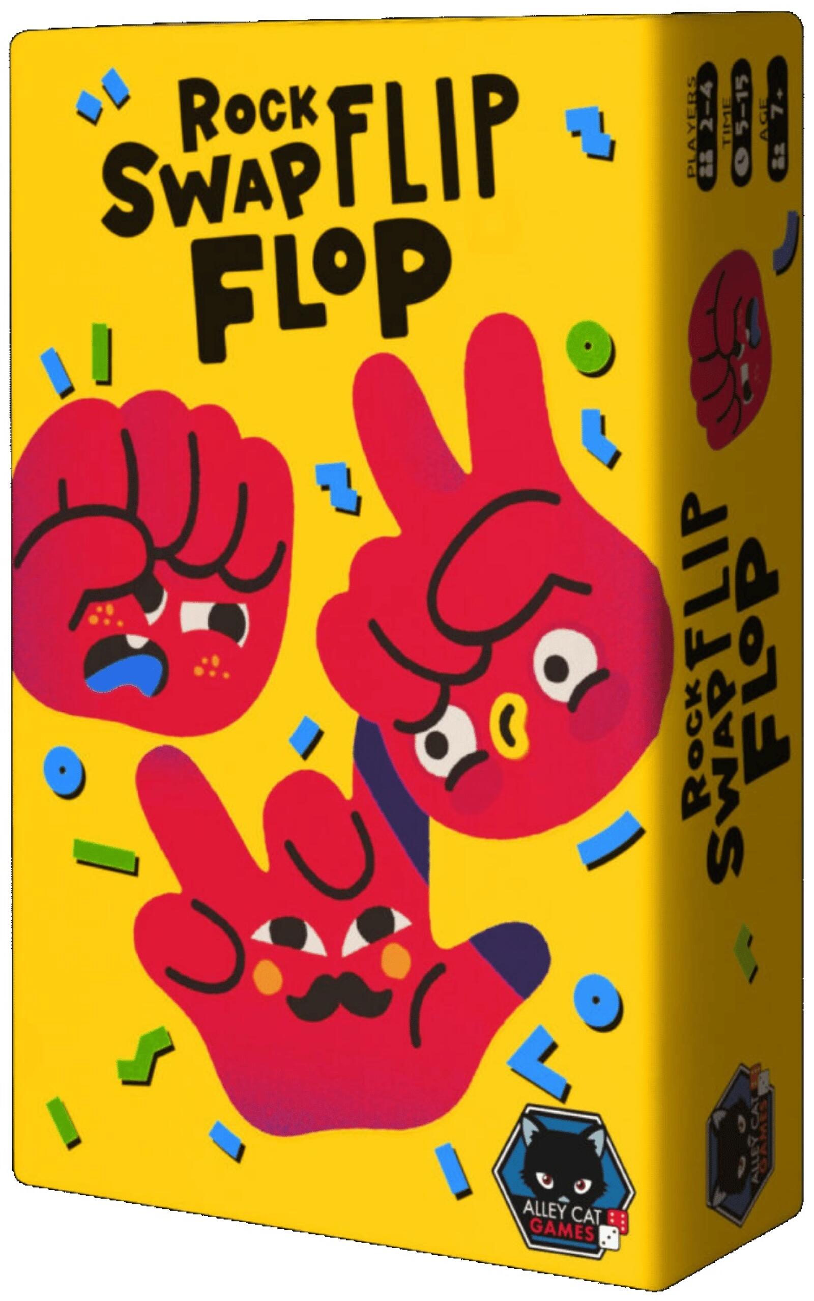 PREORDER Rock Swap Flip Flop