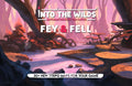 PREORDER Into the Wilds Battlemap Books - Fey & Fell
