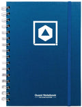 PREORDER Game Masters Quest Journal - Heroic Blue