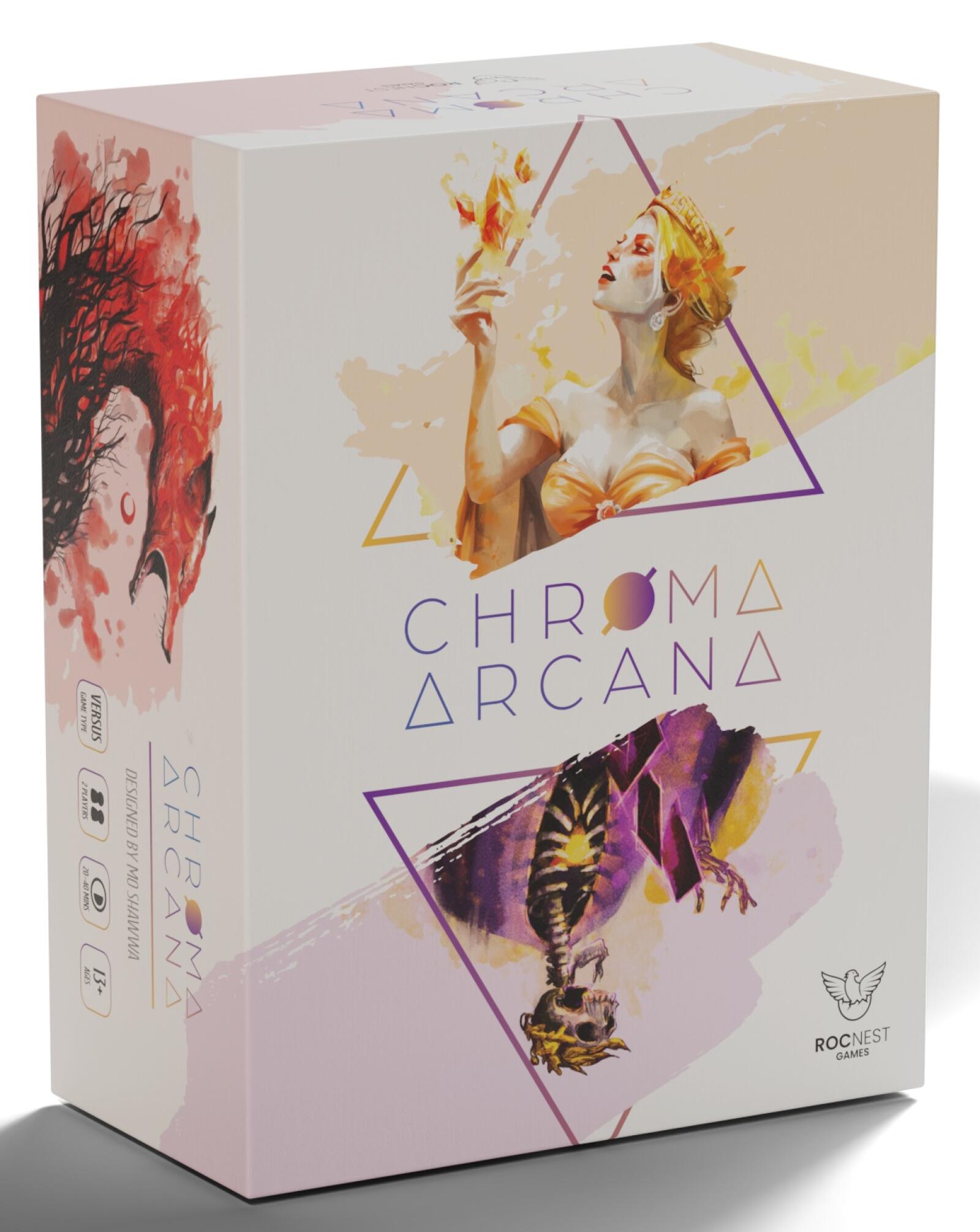 PREORDER Chroma Arcana