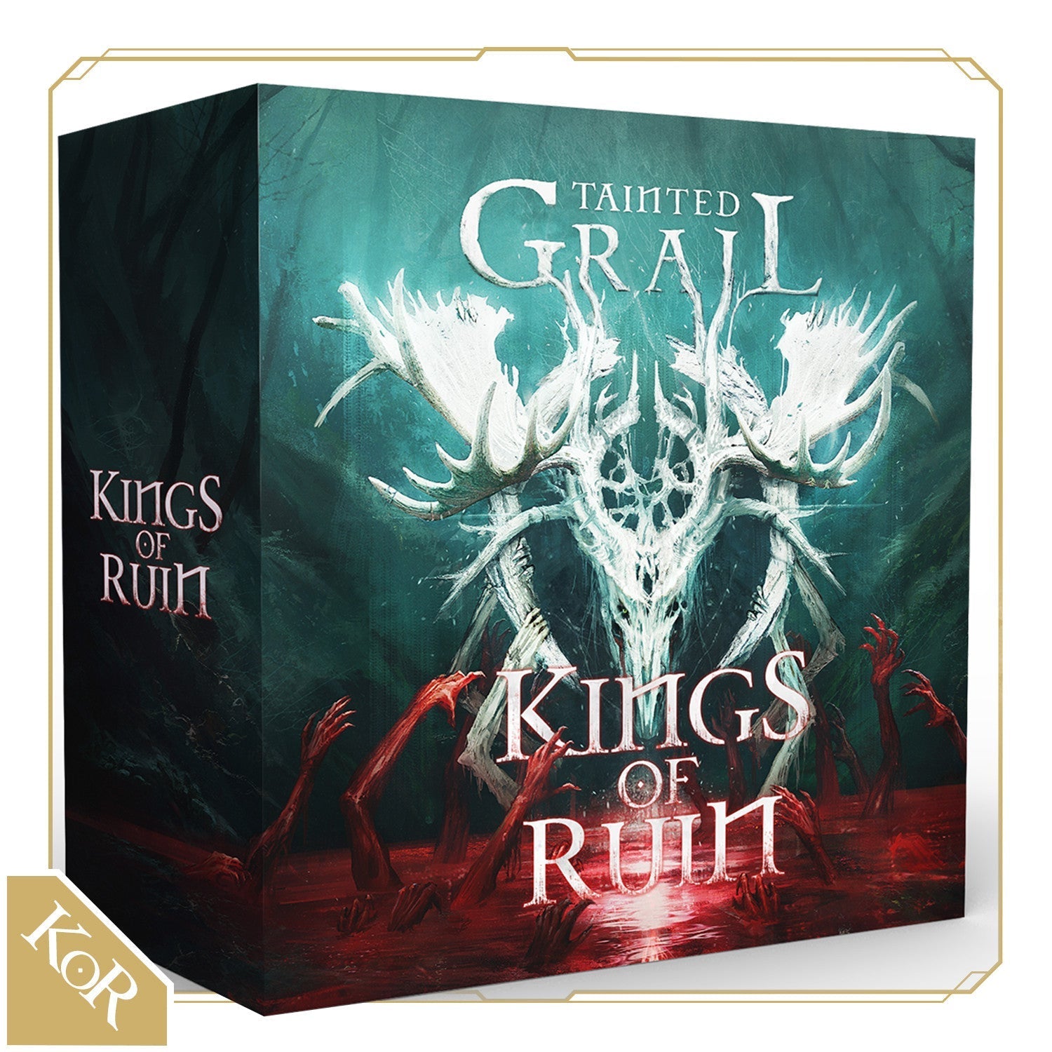 Tainted Grail Kings of Ruin - Corebox