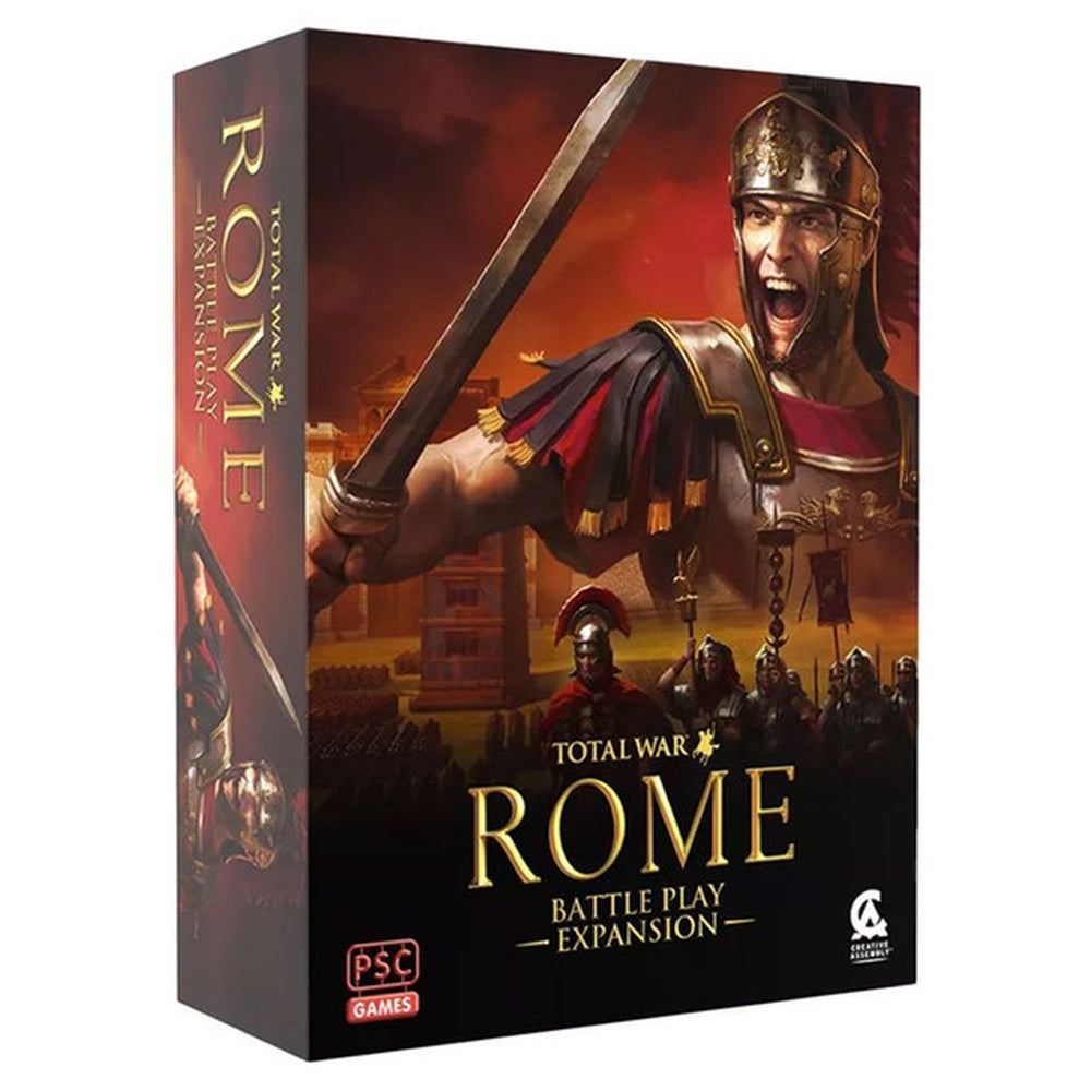 Total War - Rome - Battleplay Exapnsion