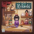 PREORDER Kokeshi
