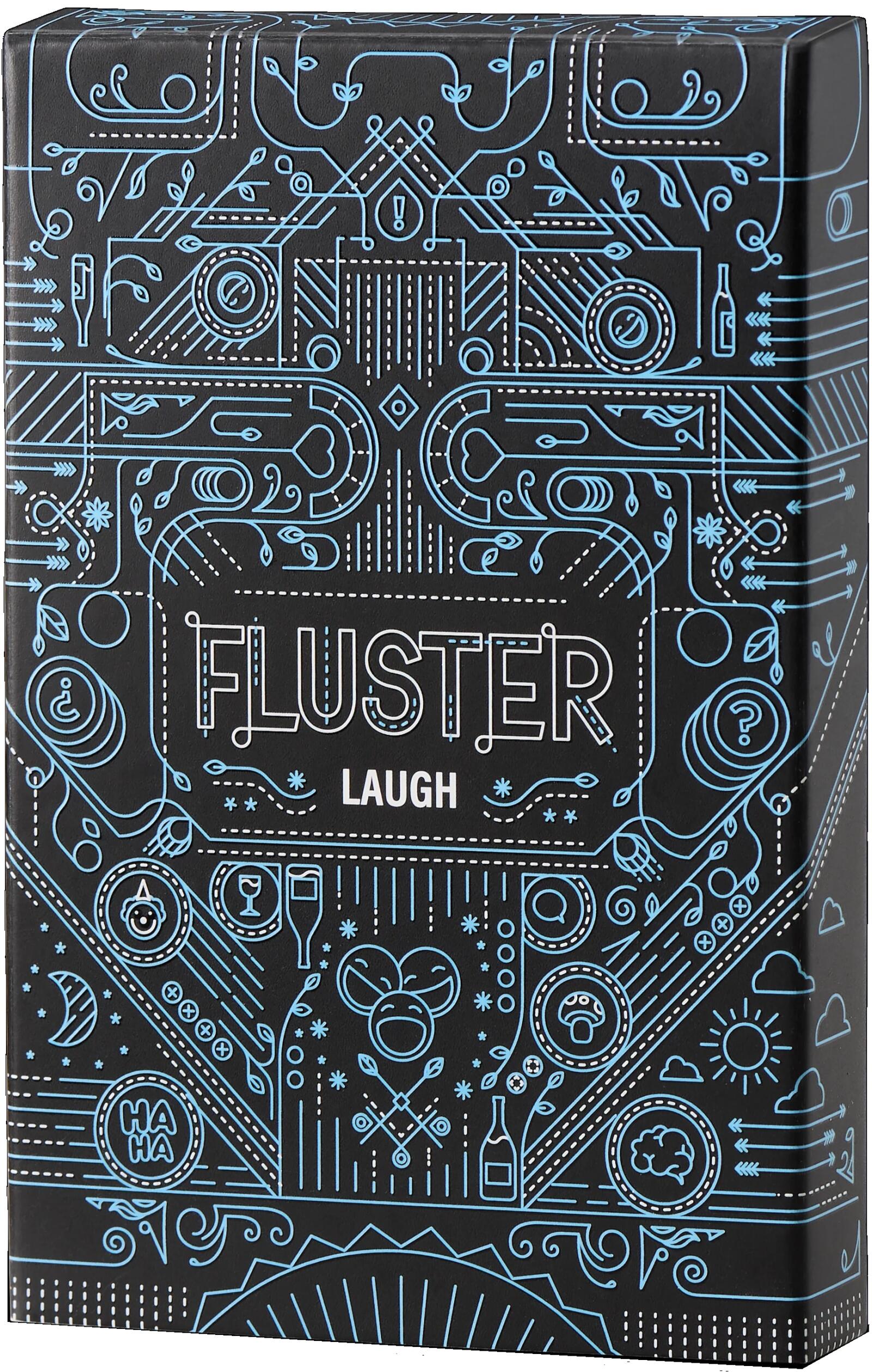 PREORDER Fluster Laugh Pack