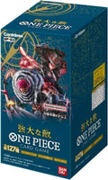 One Piece TCG OP-03 Strong Enemy Japanese Booster Box
