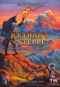 PREORDER Cartographers RPG Map Pack 5 Kethras Steppe