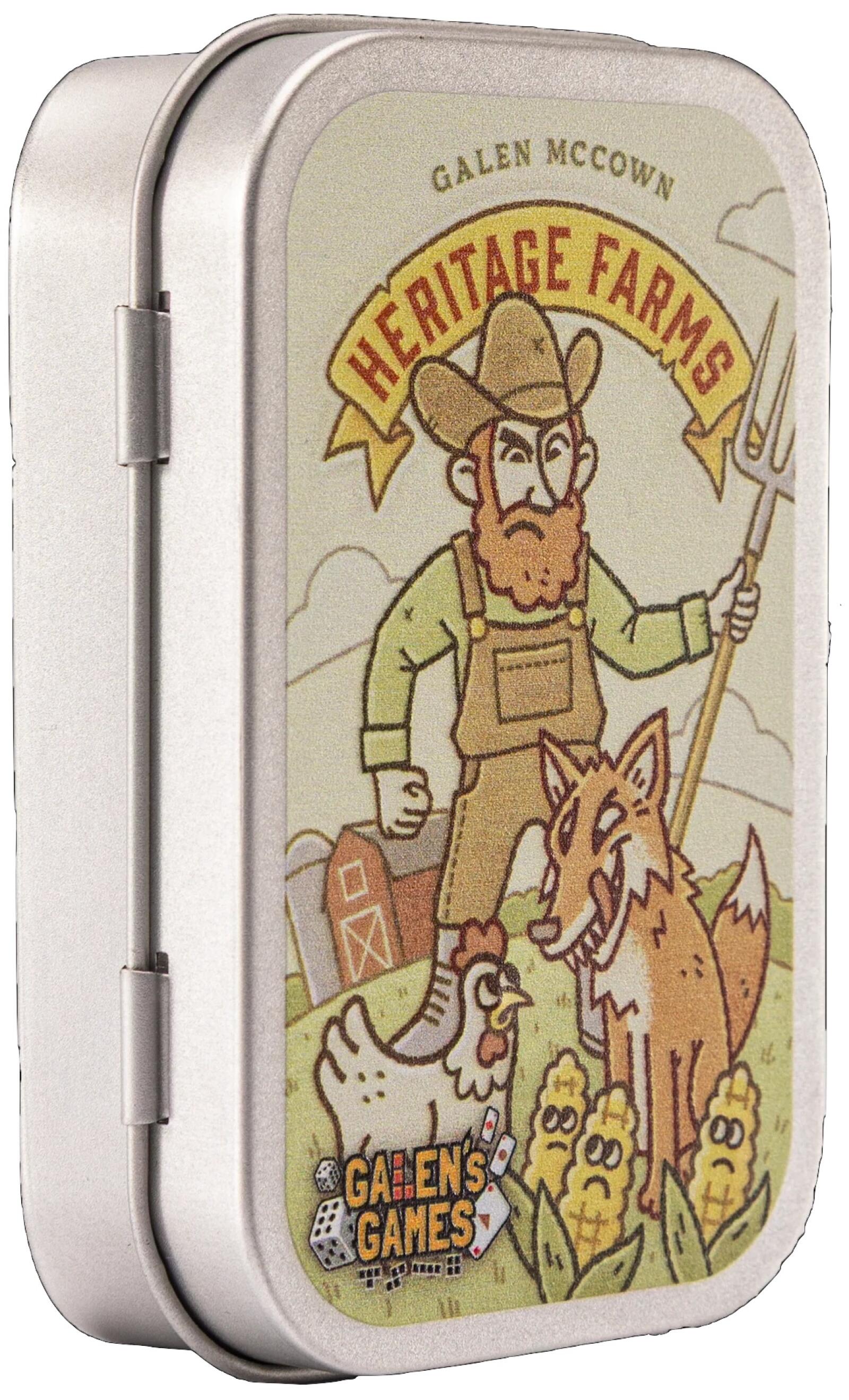 PREORDER Heritage Farms