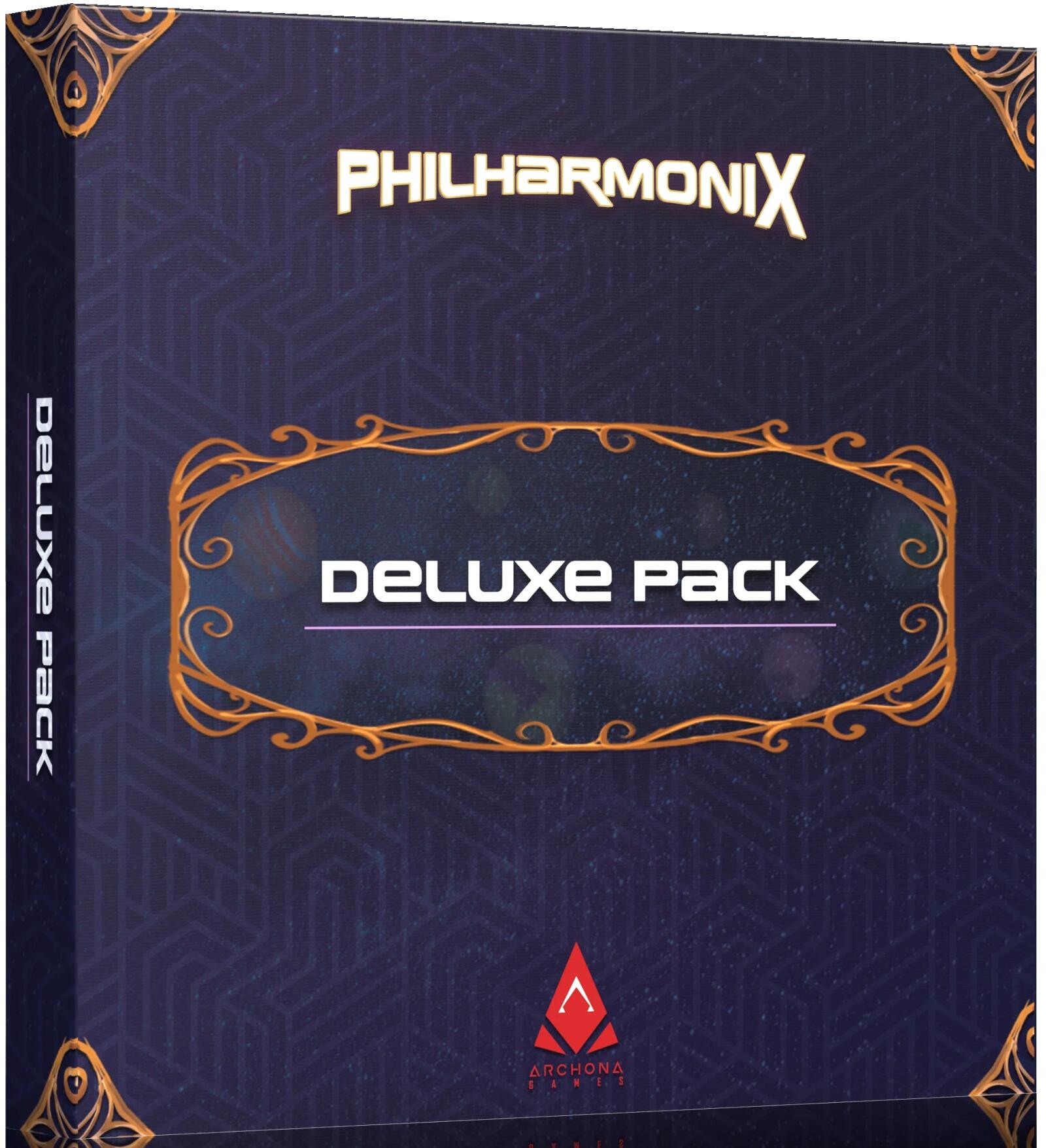 PREORDER Philharmonix - Deluxe Pack