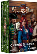 PREORDER Skull Tales - O Captain! My Captain! Expansion