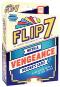 PREORDER Flip 7 With a Vengeance
