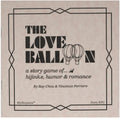 PREORDER The Love Balloon RPG Zine