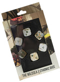 PREORDER The Wildsea RPG - Cthonic Dice Set