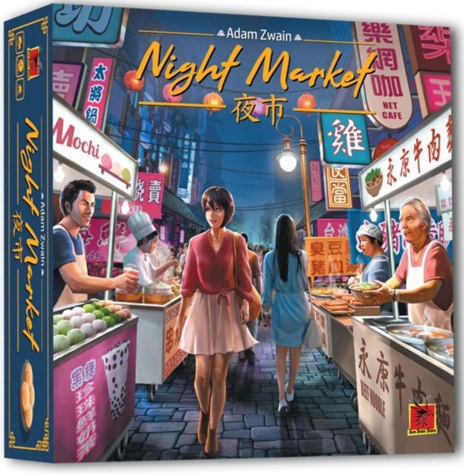PREORDER Night Market