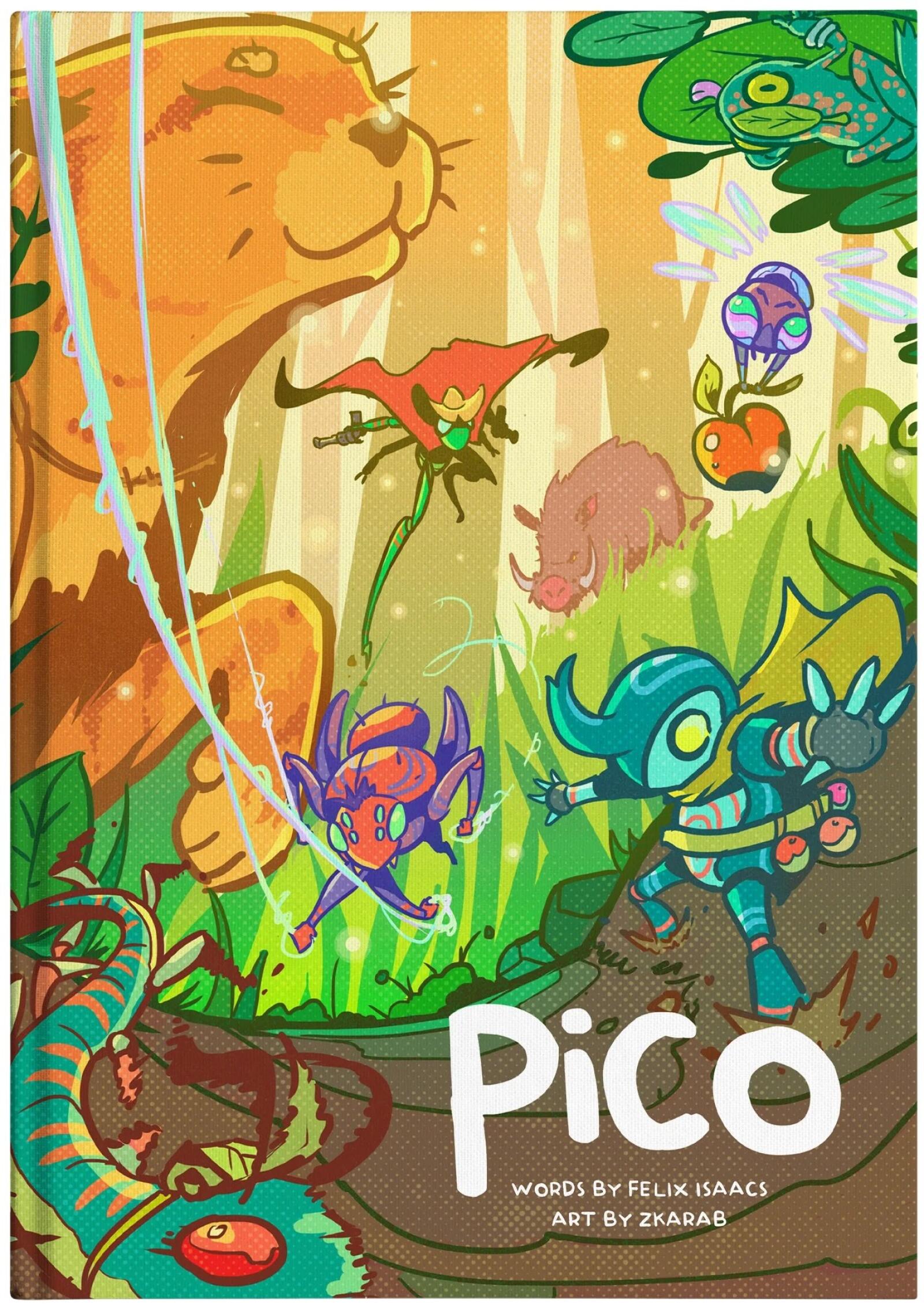 PREORDER Pico RPG
