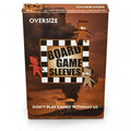 Dragon Shield Sleeves - Non Glare - Oversize (82x124mm)