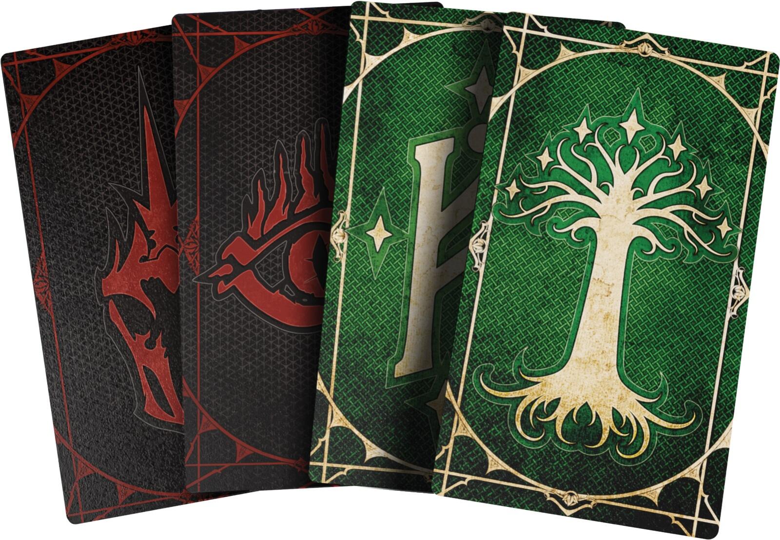 PREORDER The Lord of the Rings: The Confrontation - Premium Card Sleeves