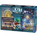 PREORDER Exit the Game Family Heroes -The Trophy Case Night at the Carnival (2-in-1 Bundle)