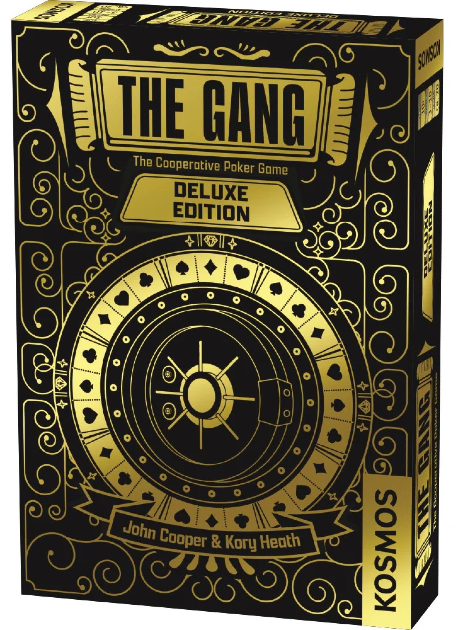 PREORDER The Gang - High Stakes Deluxe Edition