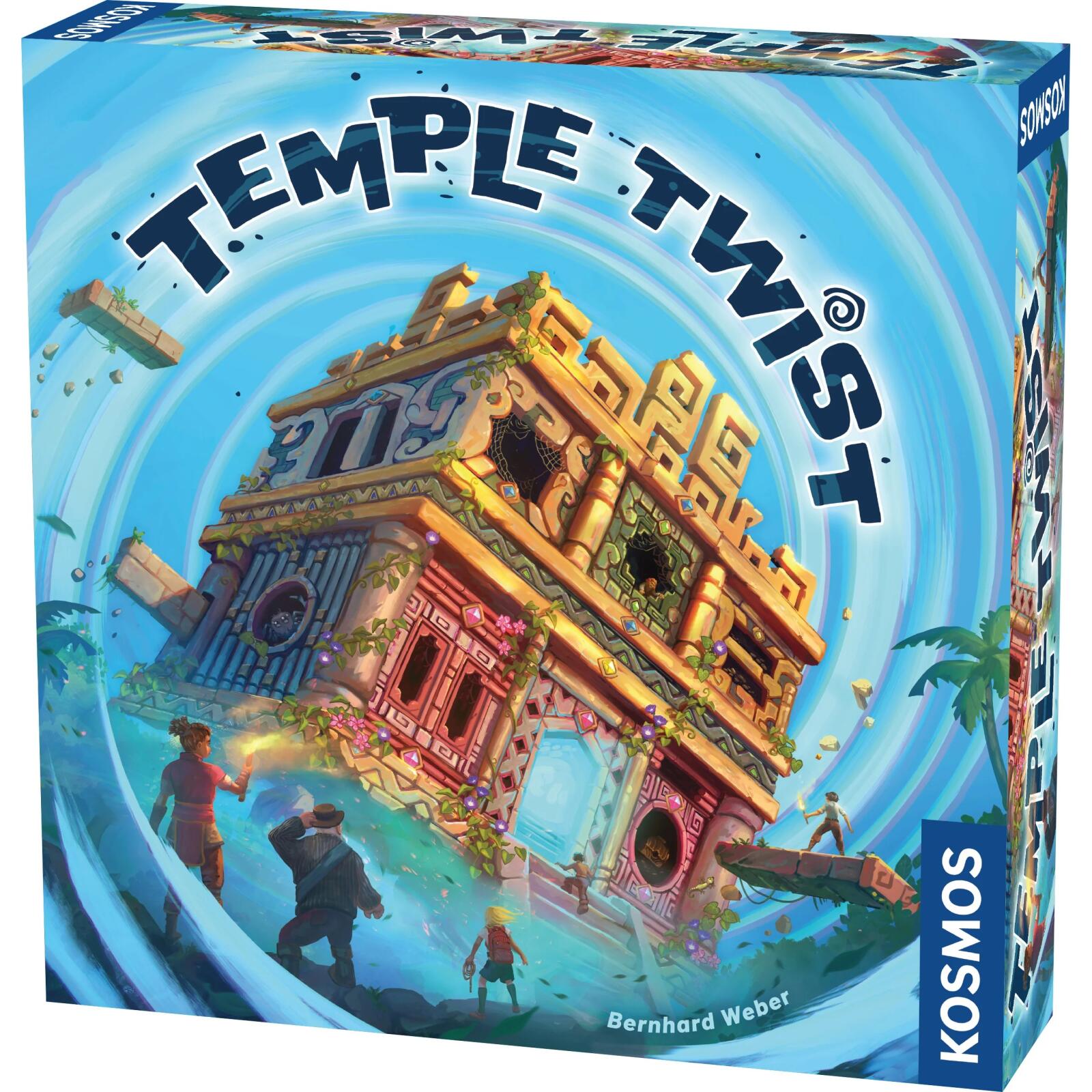 PREORDER Temple Twist