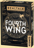 PREORDER FOURTH WING - Realtalk