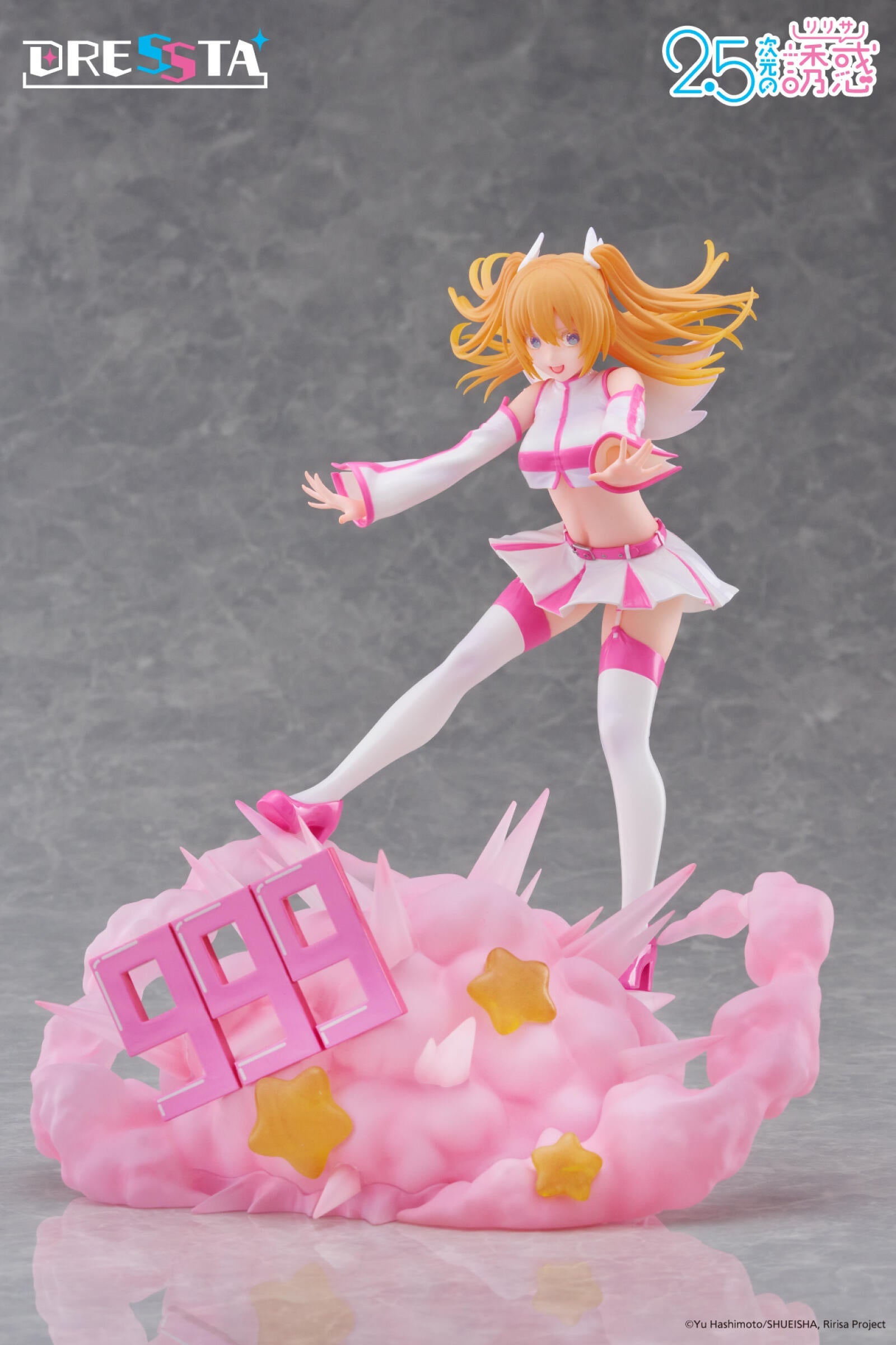 PREORDER DRESSTA 2.5 Dimensional Seduction Liliel