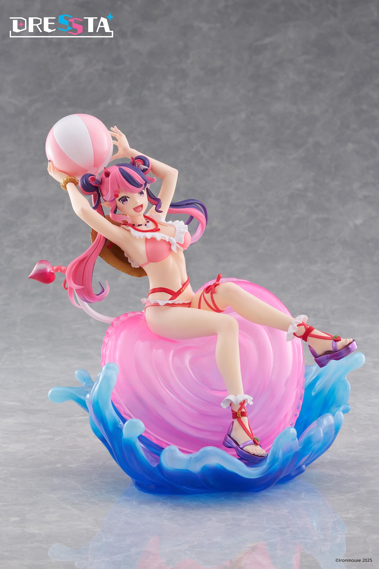 PREORDER Ironmouse DRESSTA Statue Figure