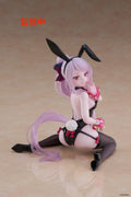 PREORDER Overlord Desktop Cute Figure Shalltear (Bunny Version)