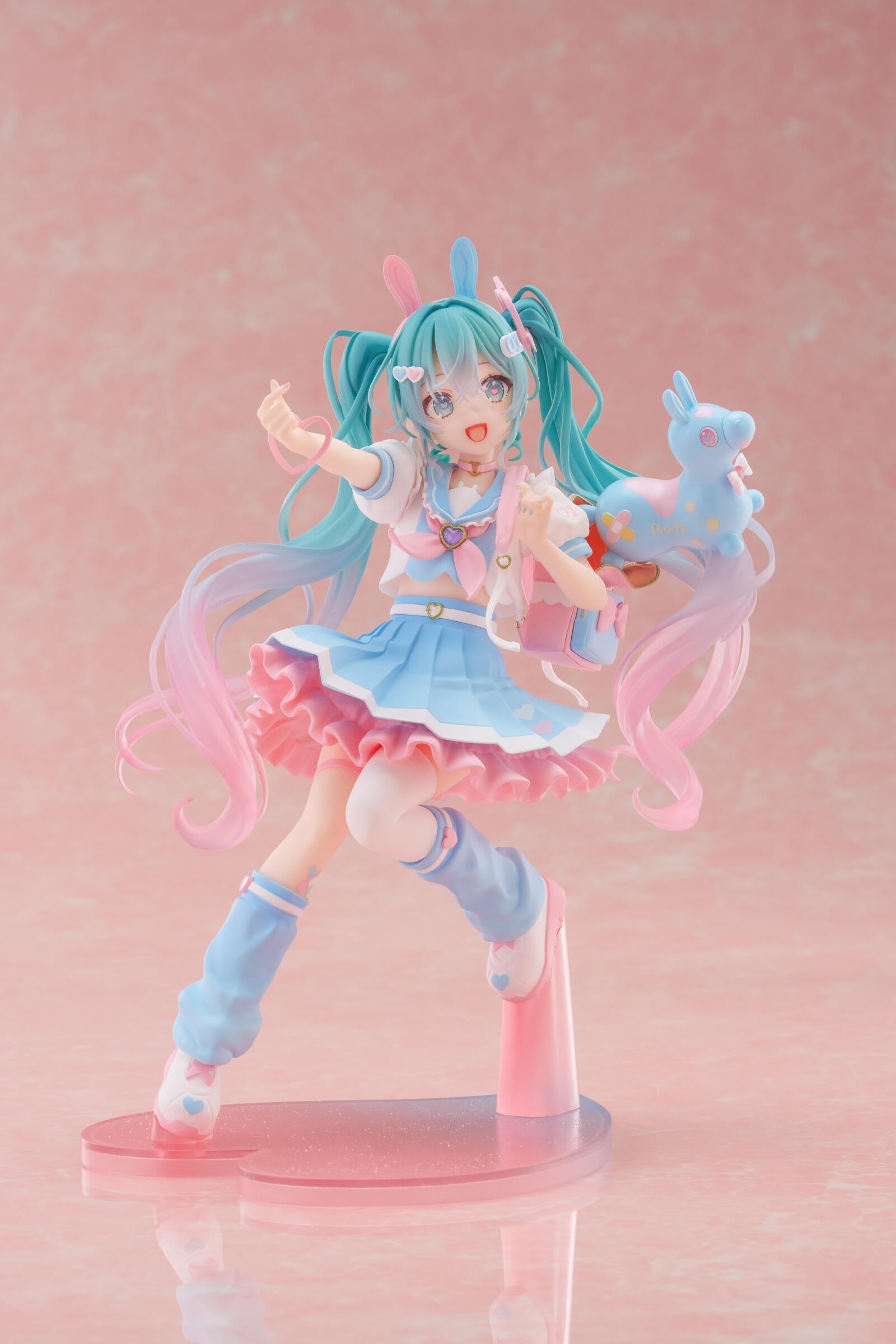 PREORDER TAITO Kuji Hatsune Miku - Rody Newley Written Figure
