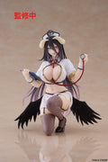 PREORDER Overlord Desktop Cute Figure Albedo (Nurse Version)