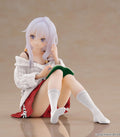 PREORDER Wandering Witch The Journey of Elaina Desktop Cute Figure Elaina (Casual Clothes Version) (re-run)