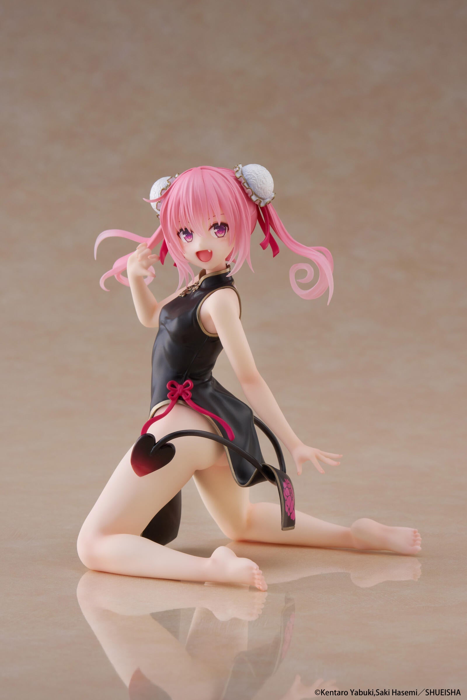 PREORDER To Love-Ru Darkness Desktop Cute Figure Nana (China Dress Version)