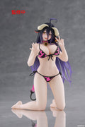 PREORDER Overlord Desktop Cute Figure Albedo (Cow-Print Swimsuit Version) (re-run)