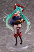 PREORDER Hatsune Miku Wonderland Figure Puss in Boots