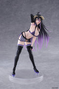 PREORDER Overlord Coreful Figure Albedo (Grid Girl Version)