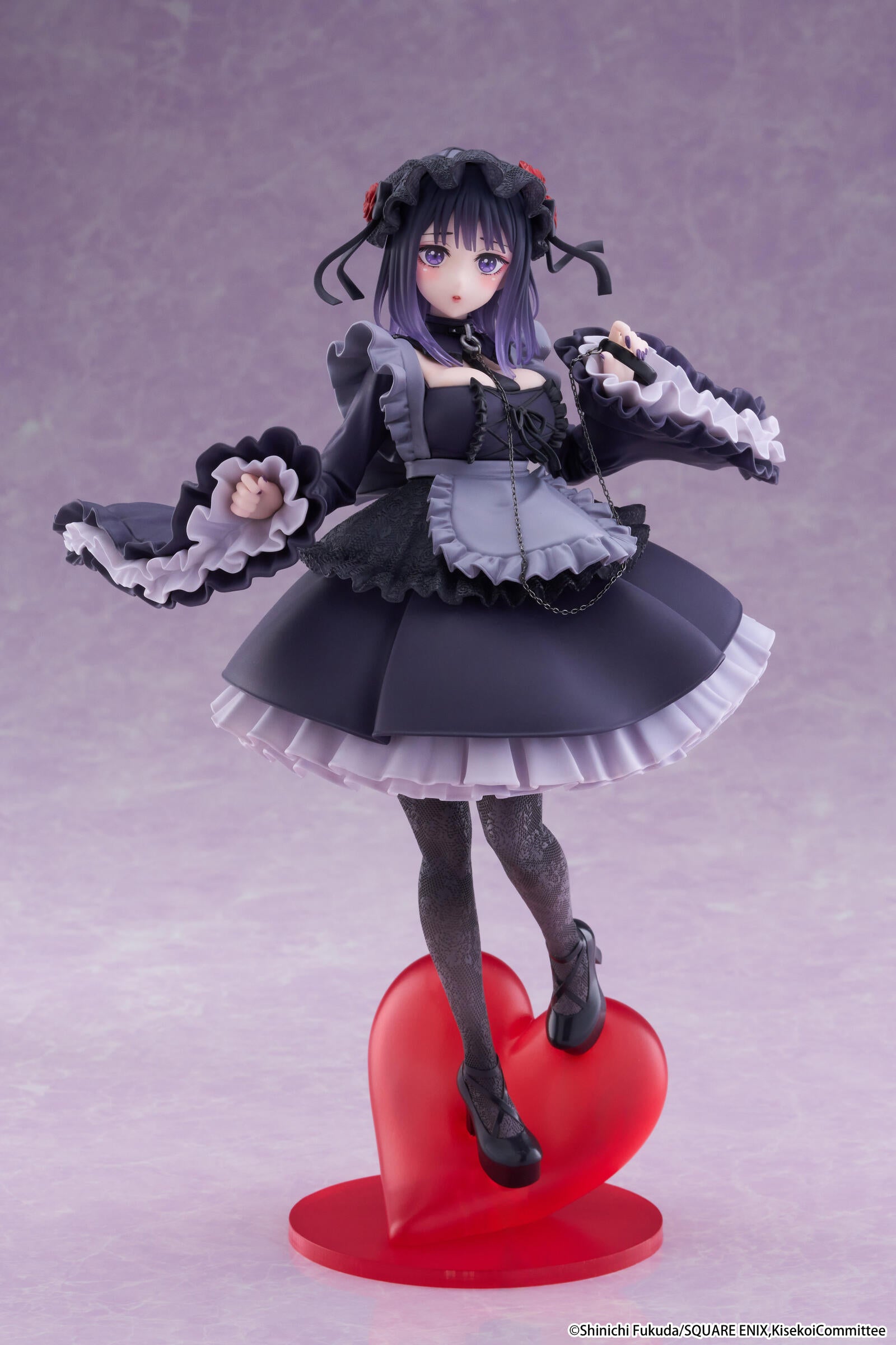 PREORDER My Dress-Up Darling T-Most Figure Marin Kitagawa (Shizuku Kuroe Version) (rerun)