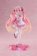 PREORDER Sakura Miku Newley Written Figure (Japanese Cafe Version) (re-run)