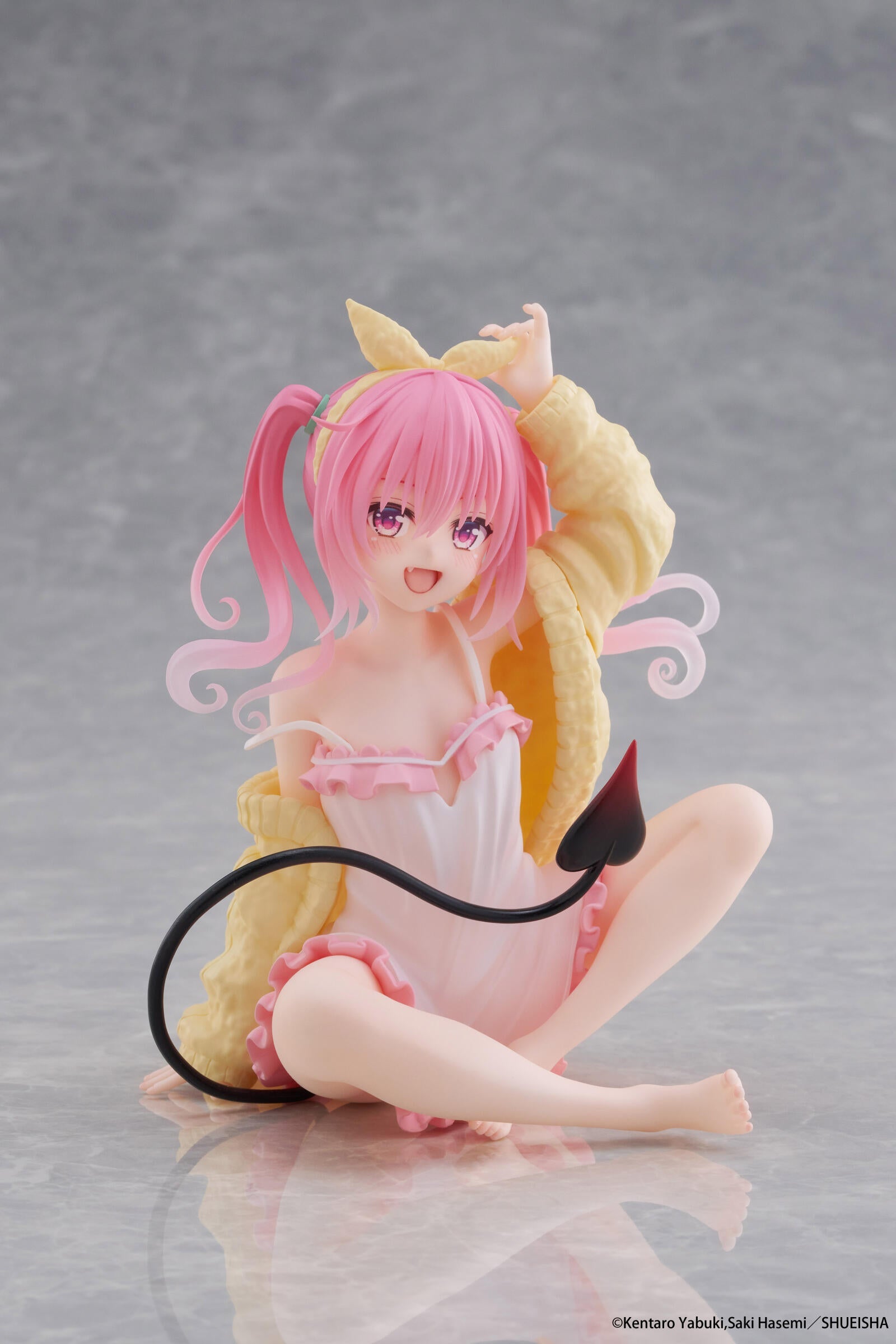 PREORDER To Love-Ru Darkness Desktop Cute Figure Nana (Roomwear Version)
